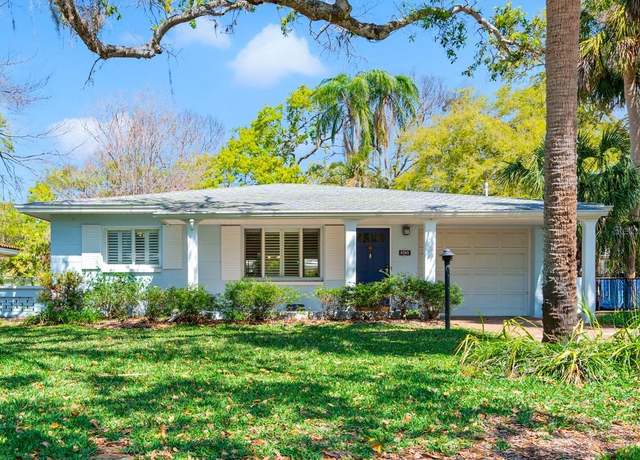 Property at 8285 28th Ave N, St Petersburg, FL 33710, 2 beds, 2 baths