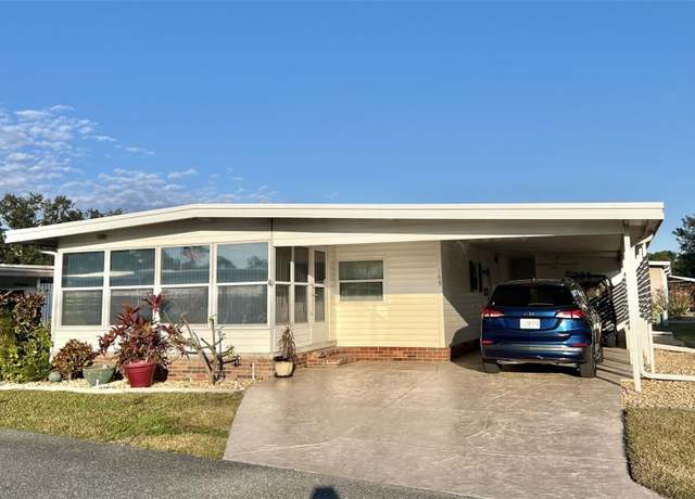 Property at 169 Bougainvillea Dr, Leesburg, FL 34748, 2 beds, 2 baths
