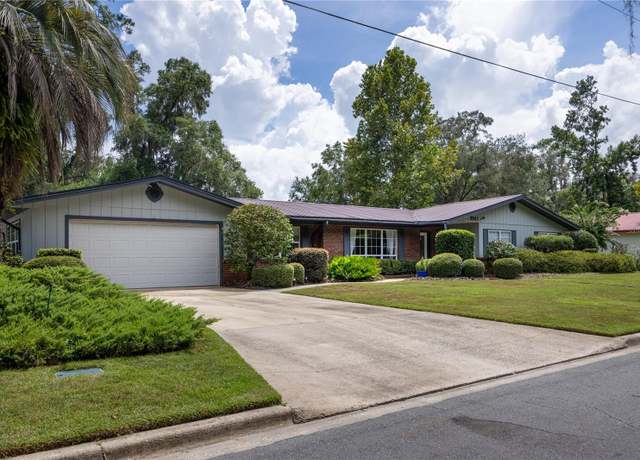 Property at 3901 NW 35th Pl, Gainesville, FL 32606, 3 beds, 2 baths