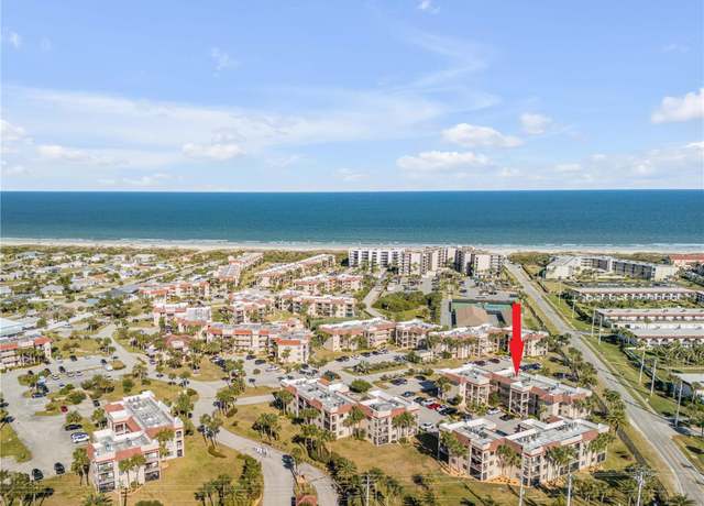 Property at 4250 A1a S Unit C35, St Augustine Beach, FL 32080, 1 bed, 1 bath