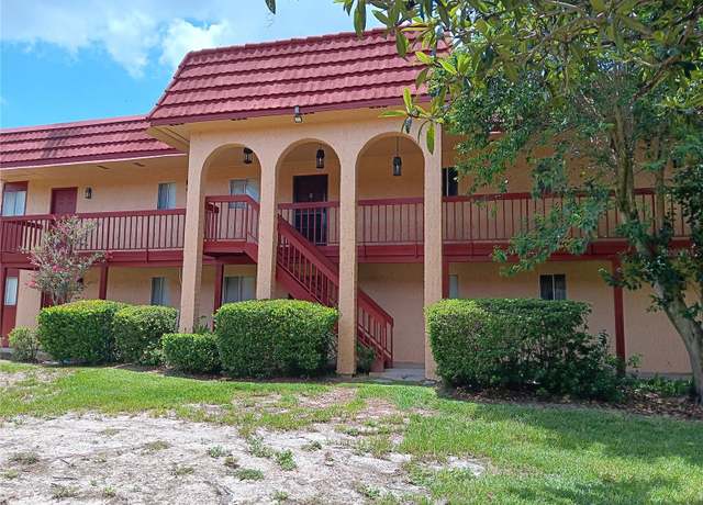 Property at 2860 N Powers Dr #14, Orlando, FL 32818, 1 bed, 1 bath