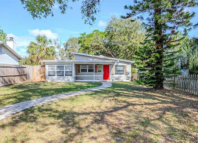 Property at 4675 20th Ave S, St Petersburg, FL 33711, 3 beds, 1 bath