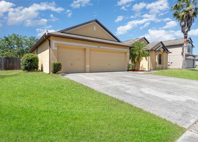 Property at 2739 Village Pine Ter, Orlando, FL 32833, 5 beds, 3 baths