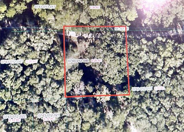 Property at 2878 NE 164th Ln, Citra, FL 32113