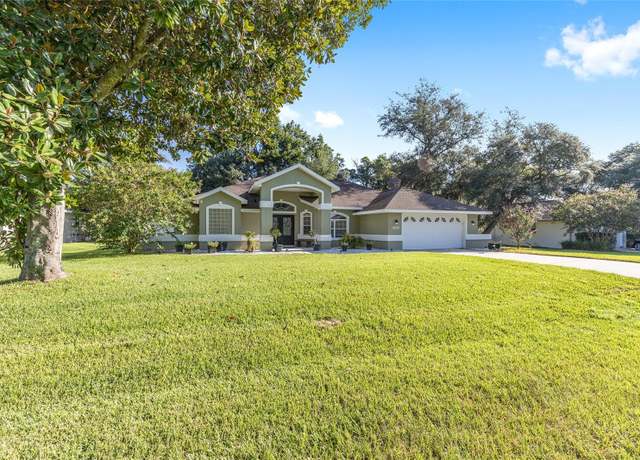 Property at 5381 SW 89th Pl, Ocala, FL 34476, 3 beds, 3 baths
