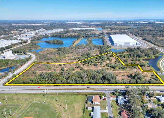 Property at 674 Park Rd, Plant City, FL 33566