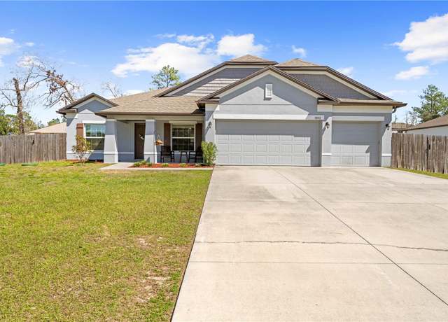 Property at 11092 Jenny Wren Rd, Weeki Wachee, FL 34614, 4 beds, 3 baths