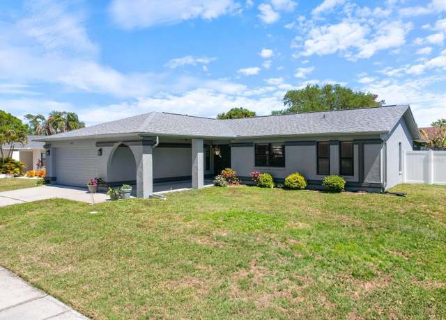 Property at 2642 Bellhurst Dr, Dunedin, FL 34698, 3 beds, 2 baths