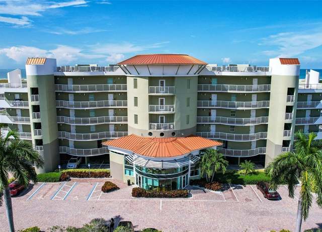 Property at 11605 Gulf Blvd #203, Treasure Island, FL 33706, 1 bed, 1.5 baths