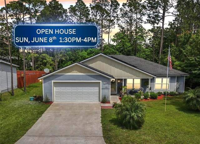 Property at 2720 N Screech Owl Ave, St Augustine, FL 32084, 4 beds, 2 baths