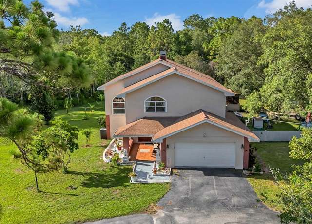 Property at 10323 Saranac Trl, Hudson, FL 34667, 4 beds, 2.5 baths
