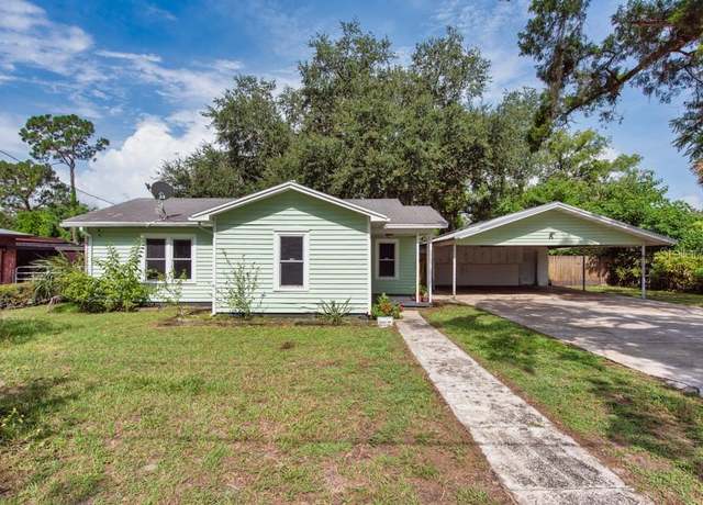 Property at 1509 N Burton St, Plant City, FL 33563, 2 beds, 1 bath