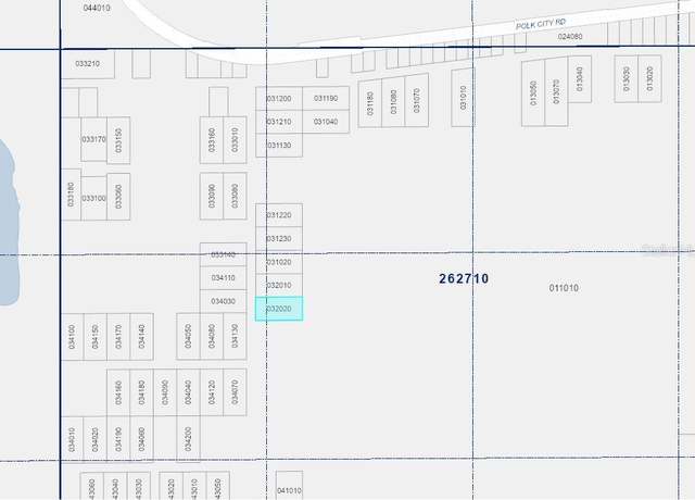 Property at Pork City, Polk City, FL 33868