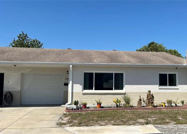 Property at 4653 Cambridge Ave #4653, New Port Richey, FL 34652, 2 beds, 2 baths