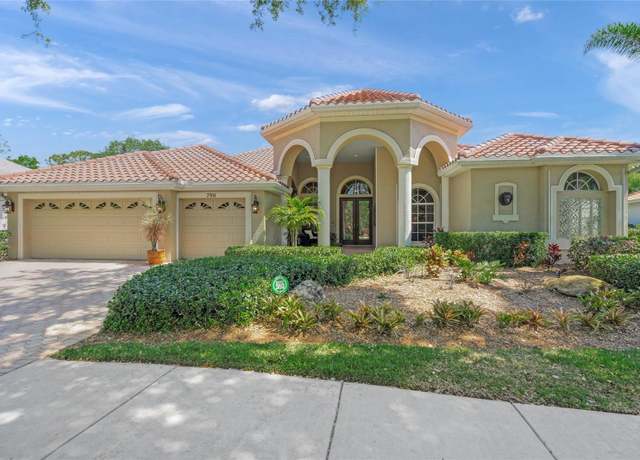 Property at 790 Shadow Bay Way, Osprey, FL 34229, 4 beds, 3 baths