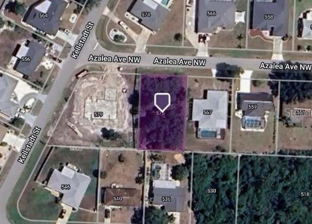 Property at 575 Azalea Ave NW, Port Charlotte, FL 33952