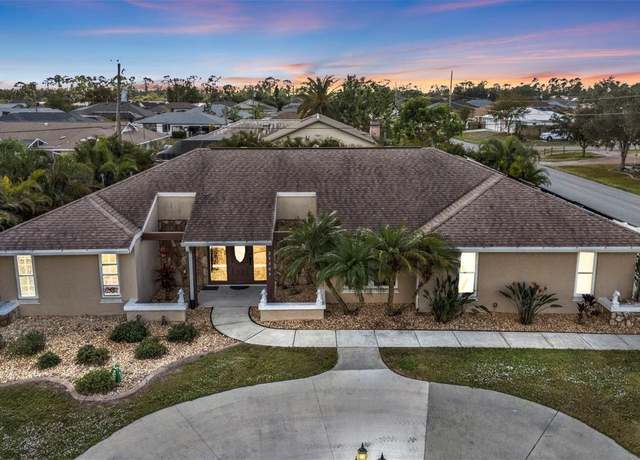 Property at 23309 Hartley Ave, Port Charlotte, FL 33954, 3 beds, 2 baths