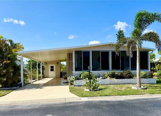 Property at 15550 Burnt Store Rd #199, Punta Gorda, FL 33955, 2 beds, 2 baths
