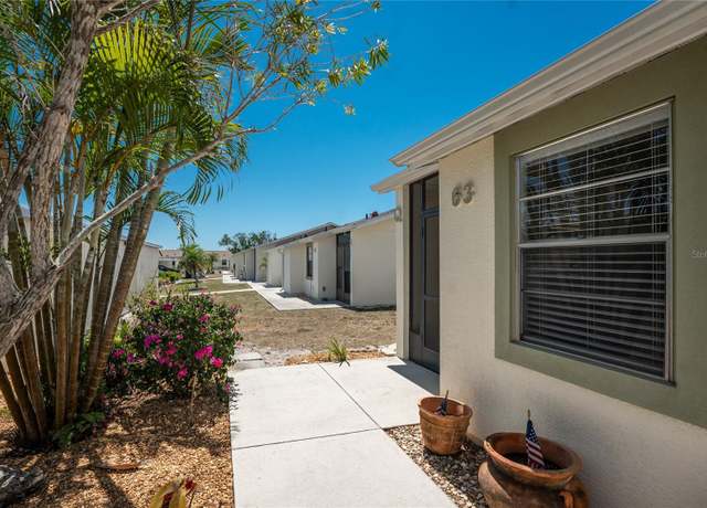 Property at 6796 Gasparilla Pines Blvd #63, Englewood, FL 34224, 2 beds, 2 baths
