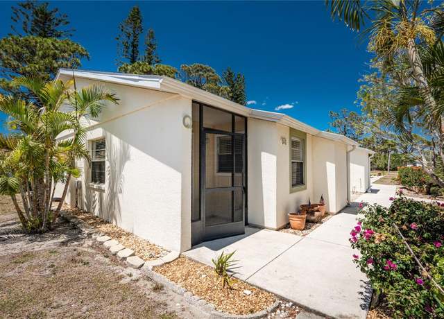 Property at 6796 Gasparilla Pines Blvd #63, Englewood, FL 34224, 2 beds, 2 baths