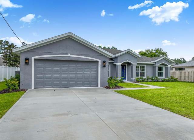 Property at 11 Riverdale Ln, Palm Coast, FL 32164, 3 beds, 2 baths