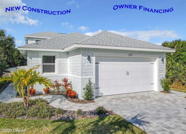 Property at 117 Capri Dr, Ormond Beach, FL 32176, 3 beds, 2.5 baths