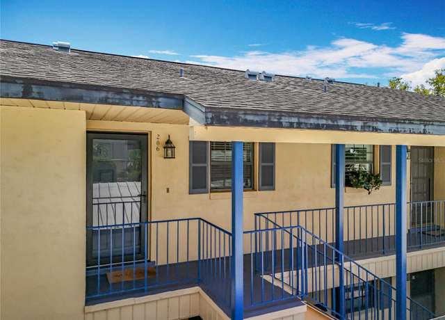 Property at 110 N Tremain St #206, Mount Dora, FL 32757, 2 beds, 2 baths