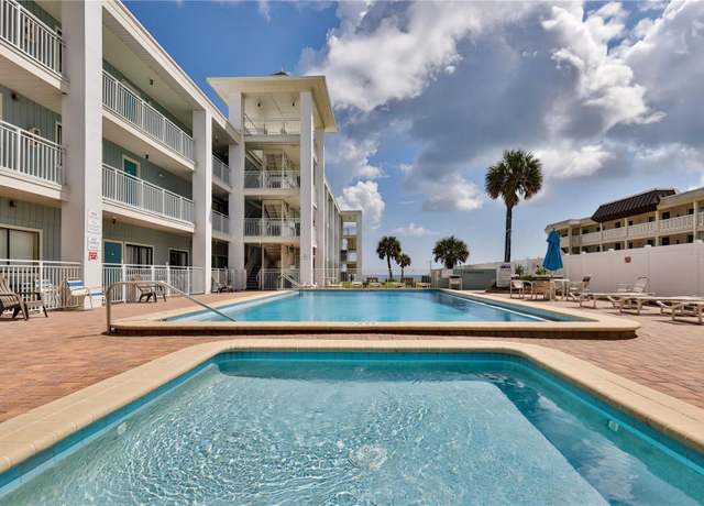Property at 3509 S Atlantic Ave Unit 108 & 109, New Smyrna Beach, FL 32169, 2 beds, 2 baths