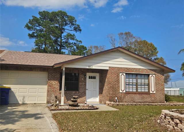 Property at 801 Egret Ct, Edgewater, FL 32141, 2 beds, 2 baths