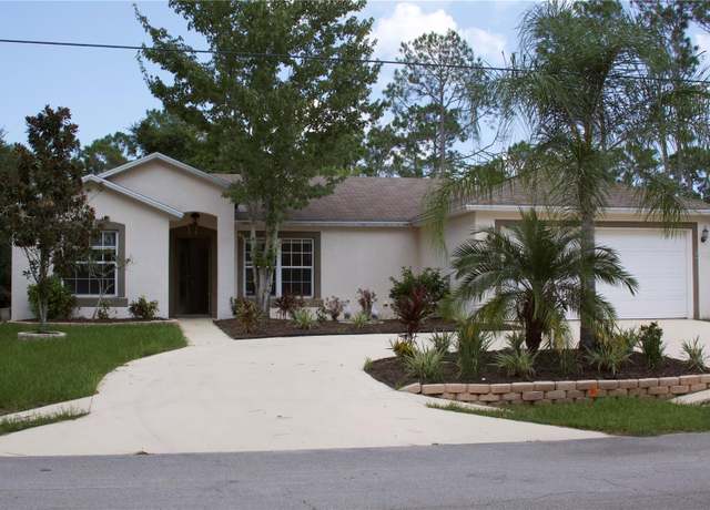 Property at 25 Price Ln, Palm Coast, FL 32164, 3 beds, 2 baths