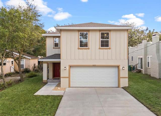 Property at 510 Palm Ave, Eustis, FL 32726, 4 beds, 2.5 baths