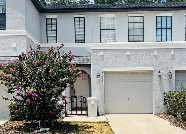 Property at 2242 Seven Oaks Dr, St Cloud, FL 34772, 2 beds, 2.5 baths