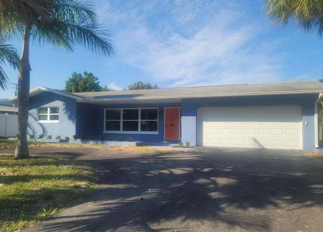 Property at 5198 40th St S, St Petersburg, FL 33711, 3 beds, 2 baths