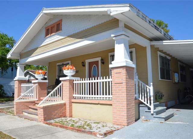 Property at 2222 Harper St, Tampa, FL 33605, 3 beds, 2 baths