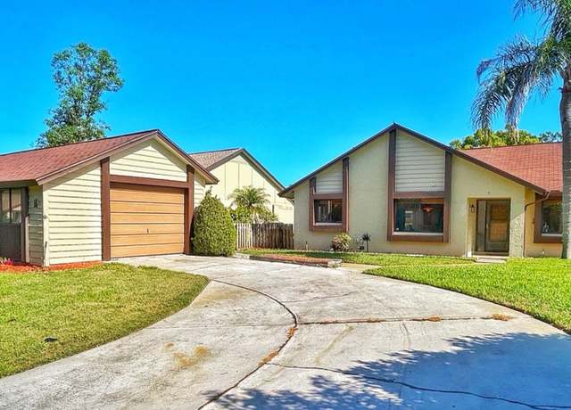 Property at 2459 Bay Berry Dr, Clearwater, FL 33763, 2 beds, 2 baths