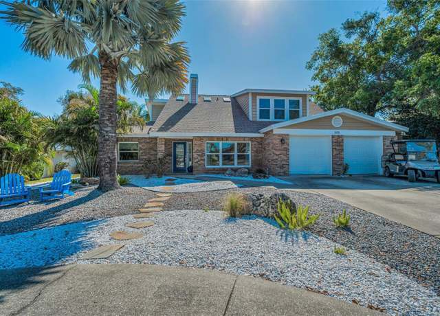 Property at 508 N Mayo St, Crystal Beach, FL 34681, 4 beds, 3 baths