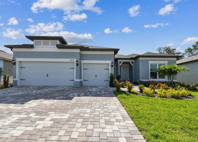 Property at 11432 Shoreline Trl, Parrish, FL 34219, 3 beds, 3 baths