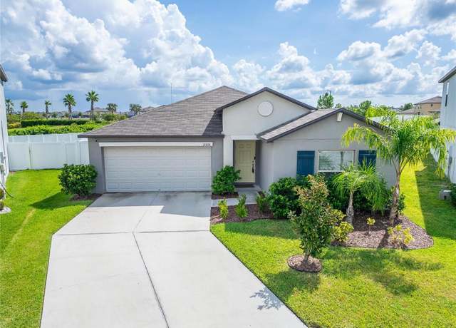 Property at 13506 Wild Ginger St, Riverview, FL 33579, 4 beds, 2 baths