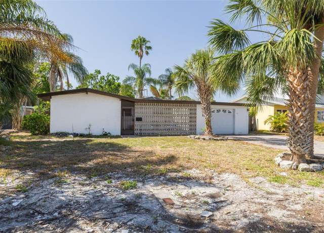 Property at 328 Tallahassee Dr NE, St Petersburg, FL 33702, 3 beds, 2 baths