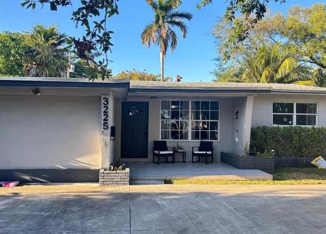 Property at 3225 Johnson St, Hollywood, FL 33021, 3 beds, 2 baths