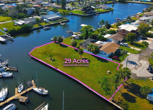Property at Lot 218 NE Evelane Dr, Hudson, FL 34667