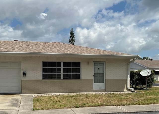 Property at 5335 Embassy Ave #5335, New Port Richey, FL 34652, 1 bed, 1.5 baths