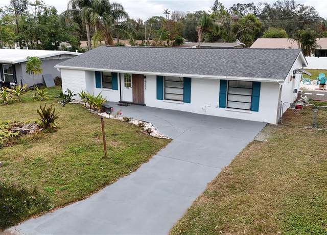 Property at 4609 19th St W, Bradenton, FL 34207, 3 beds, 2 baths