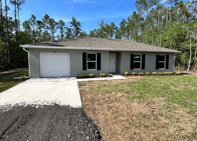 Property at 4310 Alvin St, Hastings, FL 32145, 3 beds, 2 baths