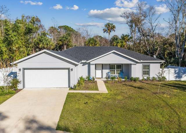Property at 18 Sea Board Ct, Palm Coast, FL 32164, 3 beds, 2 baths