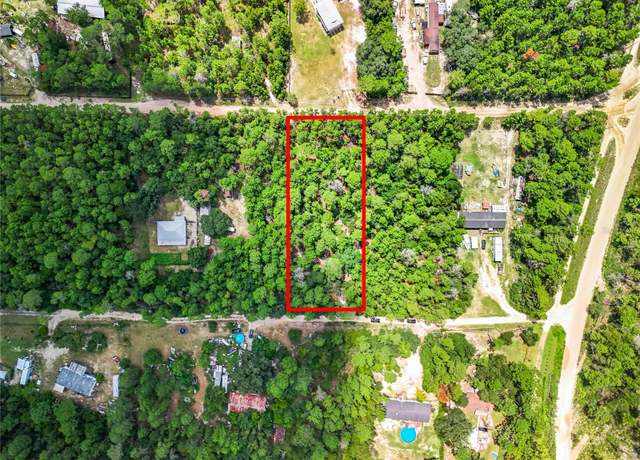 Property at Berry St, Paisley, FL 32767