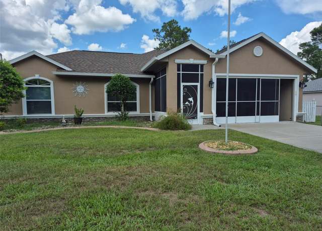 Property at 877 W Gage Ln, Dunnellon, FL 34434, 3 beds, 2 baths