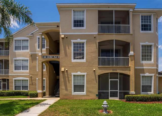 Property at 8101 Coconut Palm Way #203, Kissimmee, FL 34747, 3 beds, 2 baths