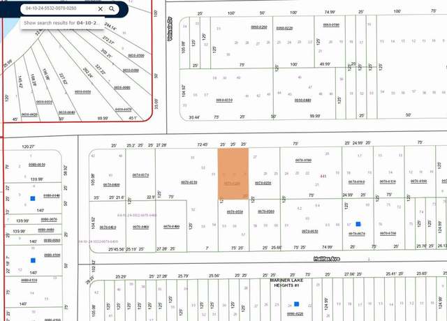 Property at Fern Ave, Interlachen, FL 32148