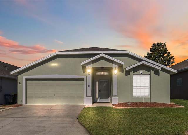 Property at 1111 High Vista Dr, Davenport, FL 33837, 3 beds, 2 baths